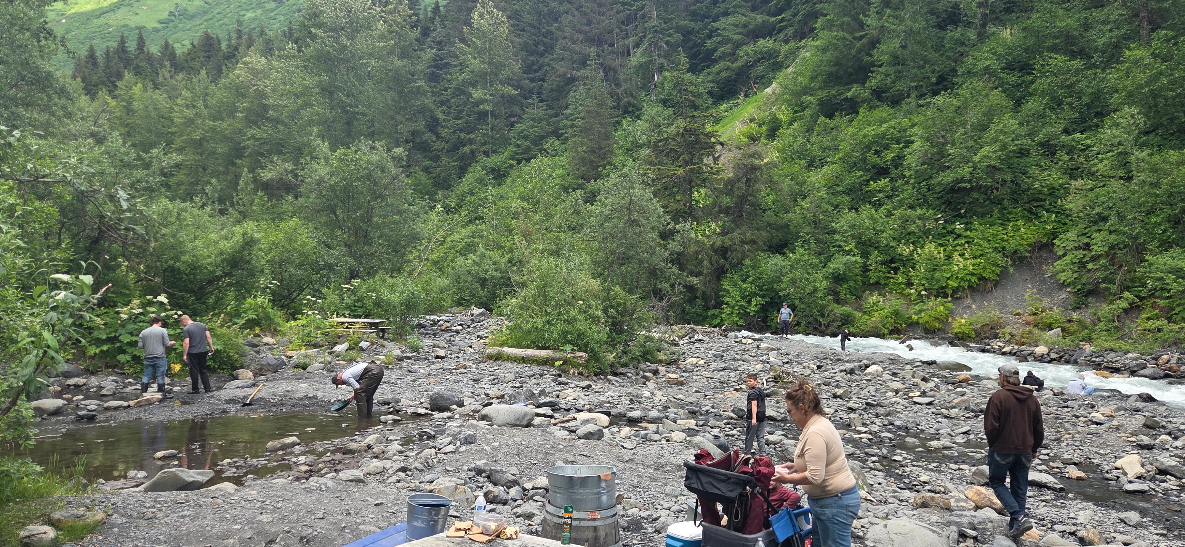 Alaska scenery