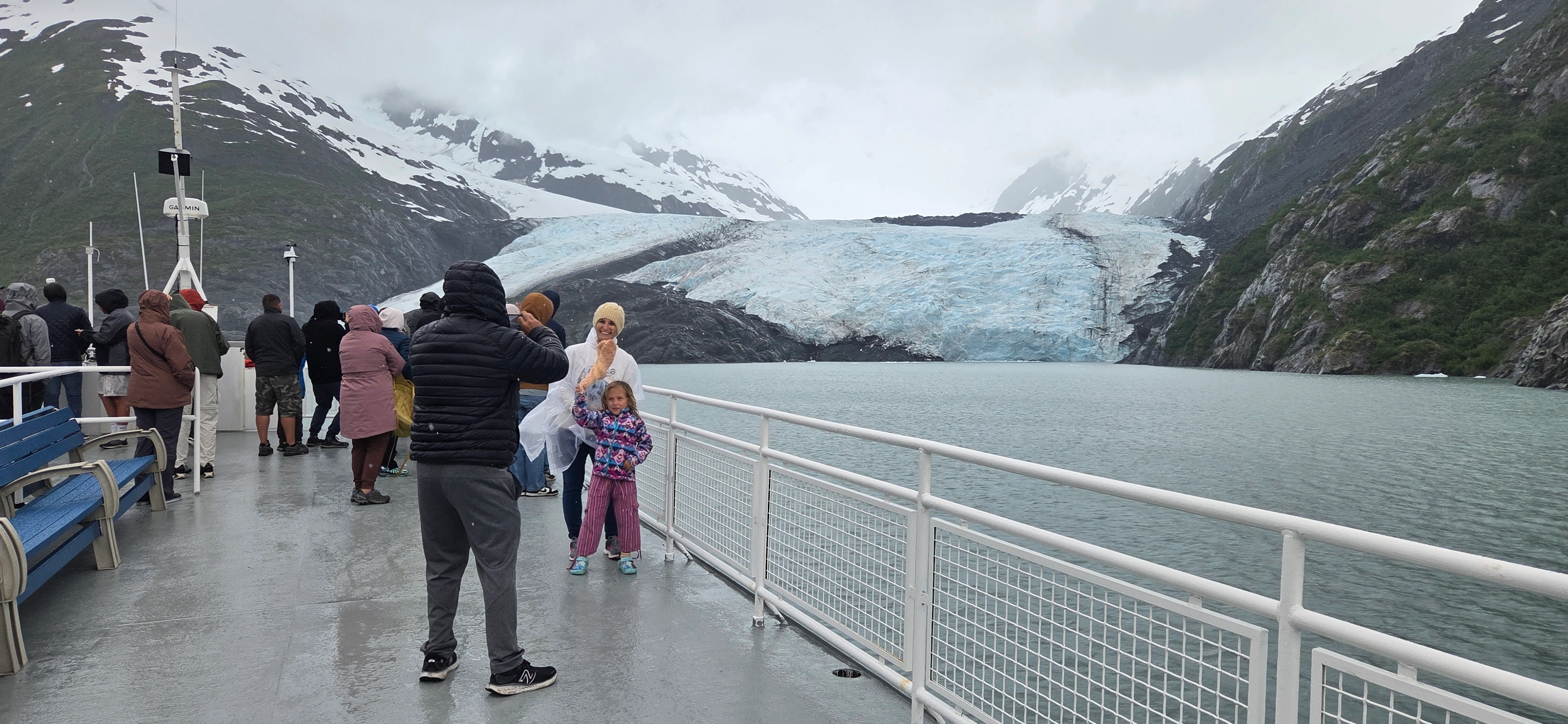 Alaska scenery
