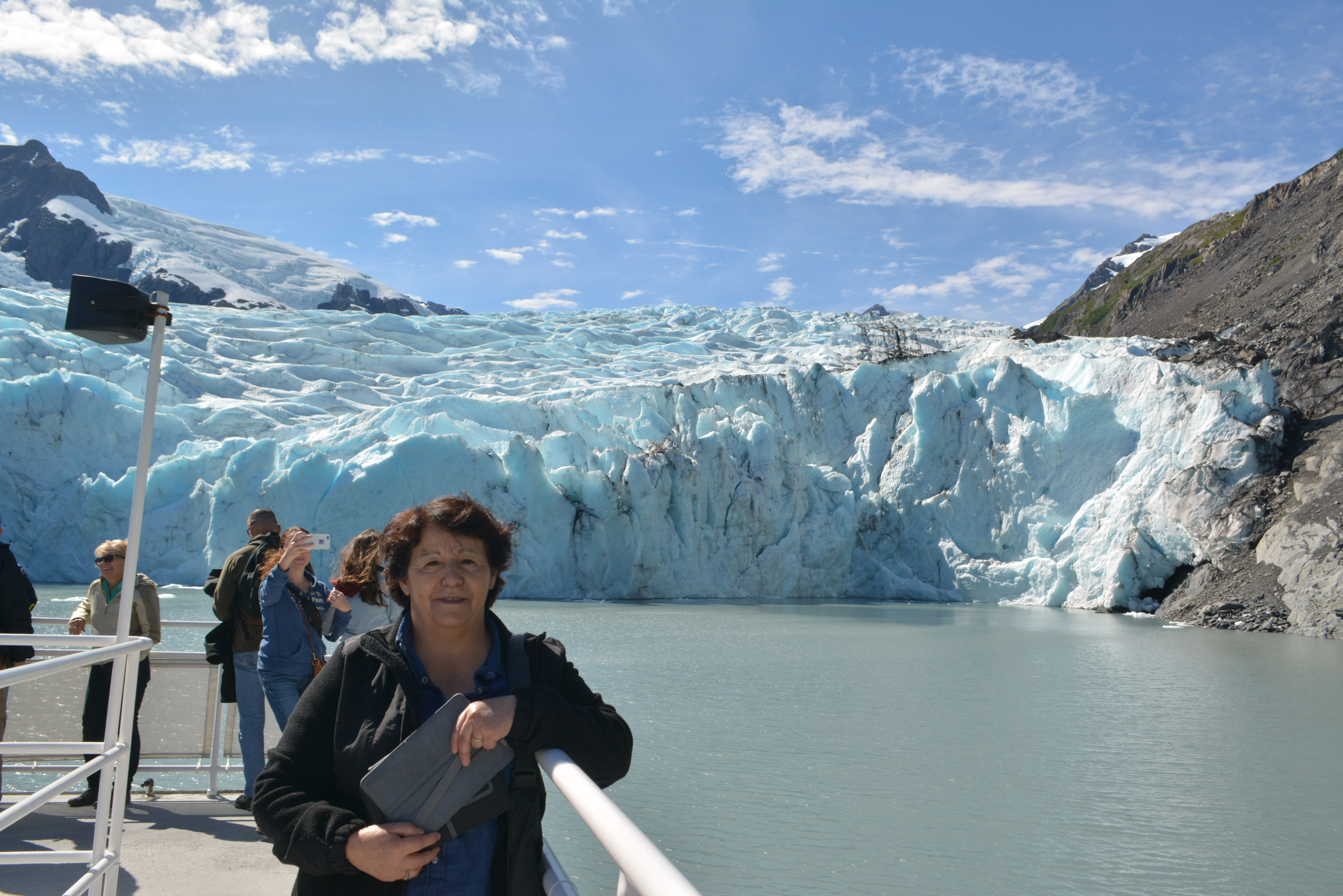 Alaska scenery