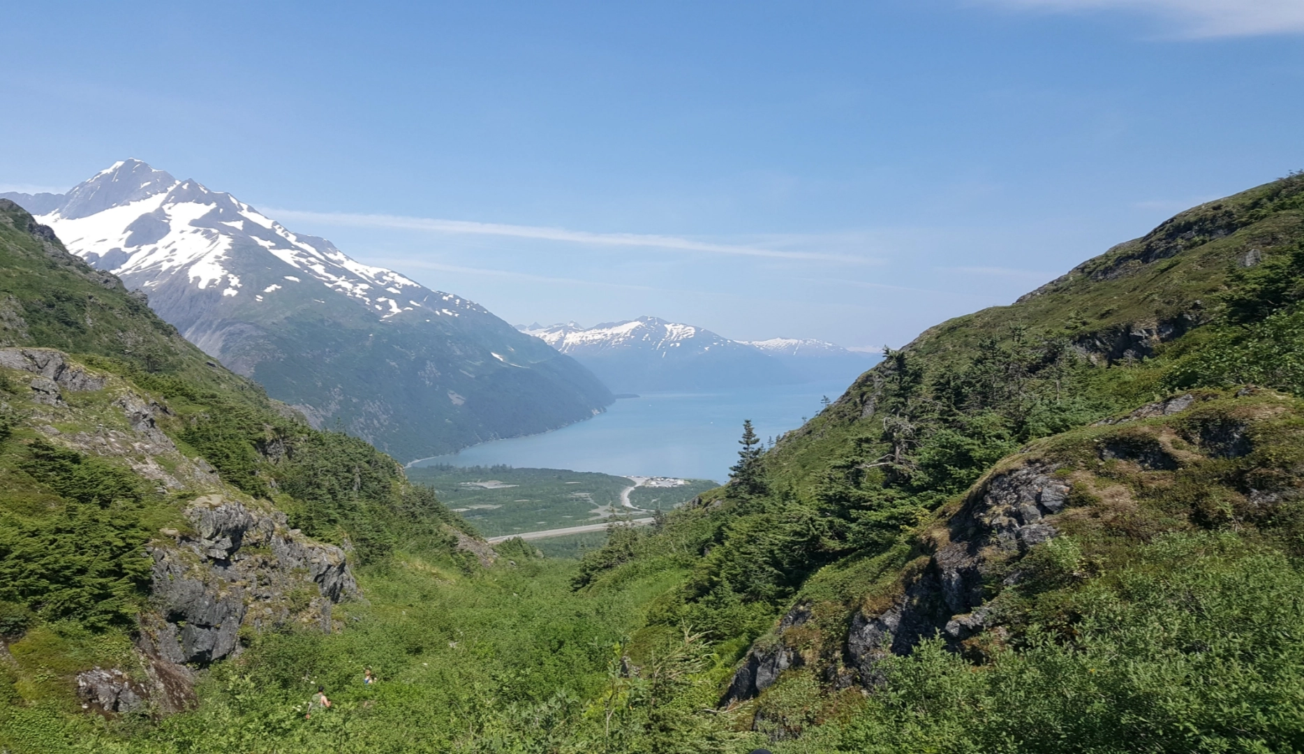 Alaska scenery